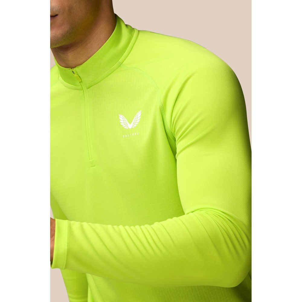 Men's Castore Adapt 1/4 Zip Top