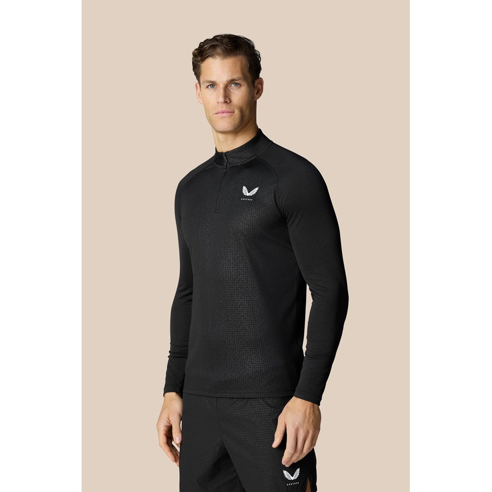 Men's Castore Adapt 1/4 Zip Top