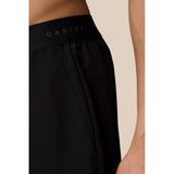 Men's Castore Branded Elastic Shorts