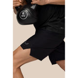 Men's Castore Branded Elastic Shorts