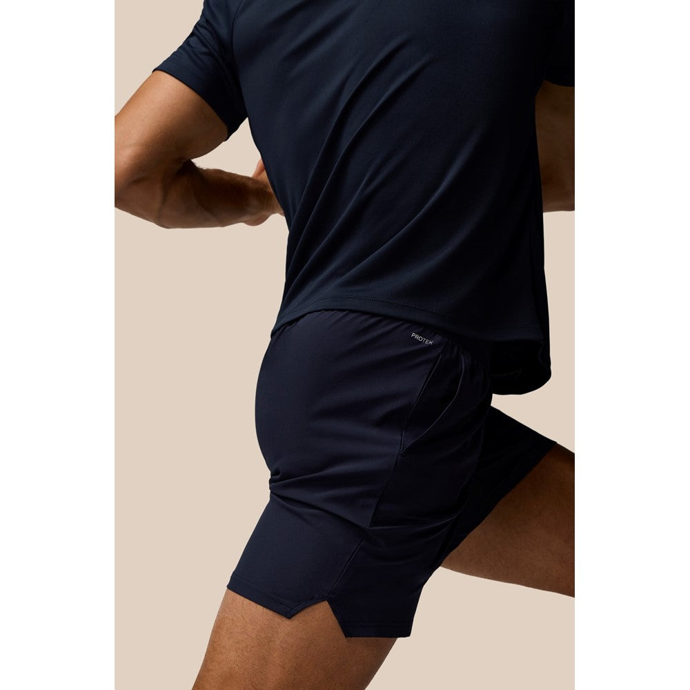 Men's Castore Branded Elastic Shorts