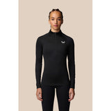 Women's Castore 1/2 Zip Long Sleeve Top