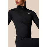 Women's Castore 1/2 Zip Long Sleeve Top