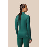 Women's Castore 1/2 Zip Long Sleeve Top