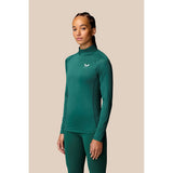 Women's Castore 1/2 Zip Long Sleeve Top