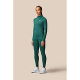 Women's Castore 1/2 Zip Long Sleeve Top