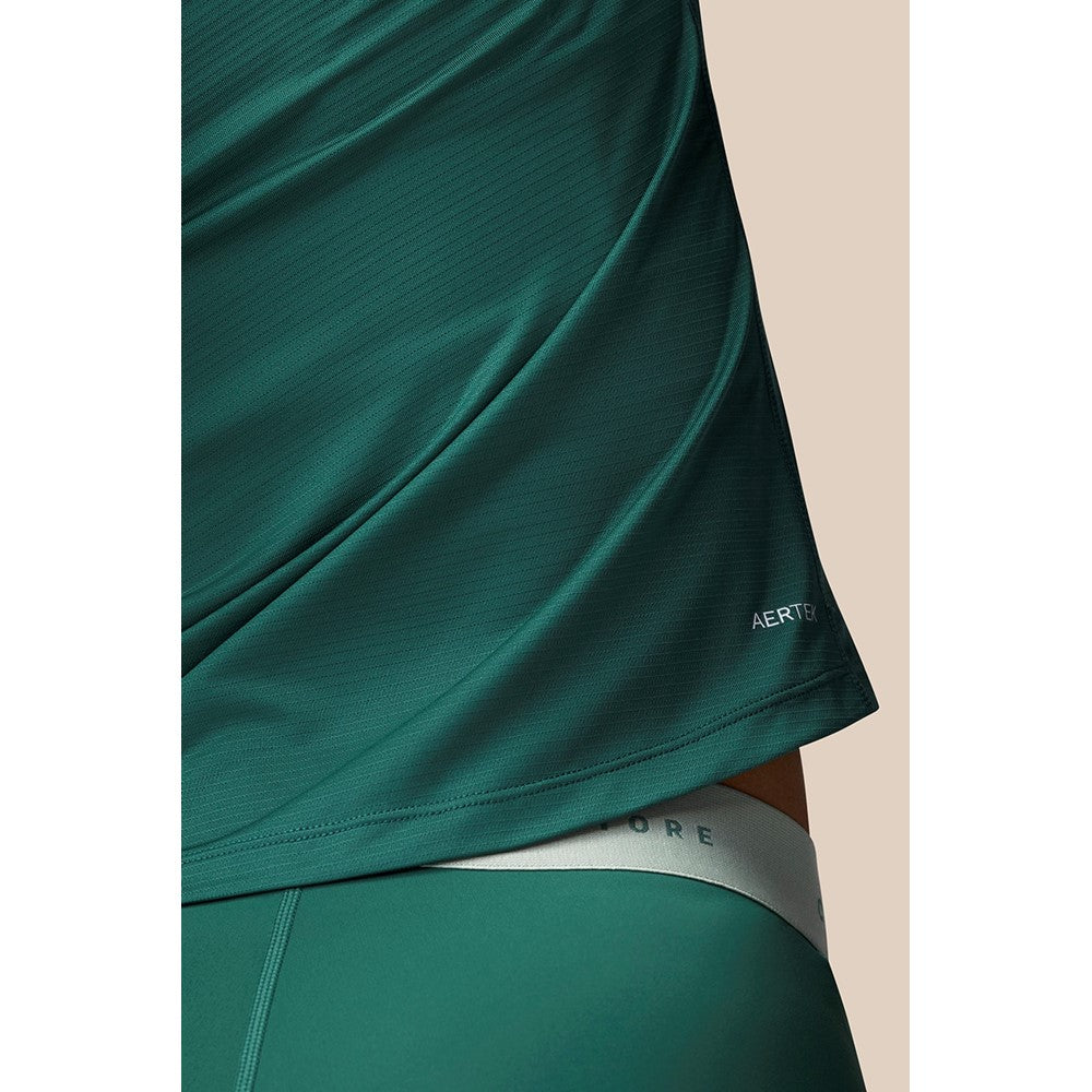 Women's Castore 1/2 Zip Long Sleeve Top