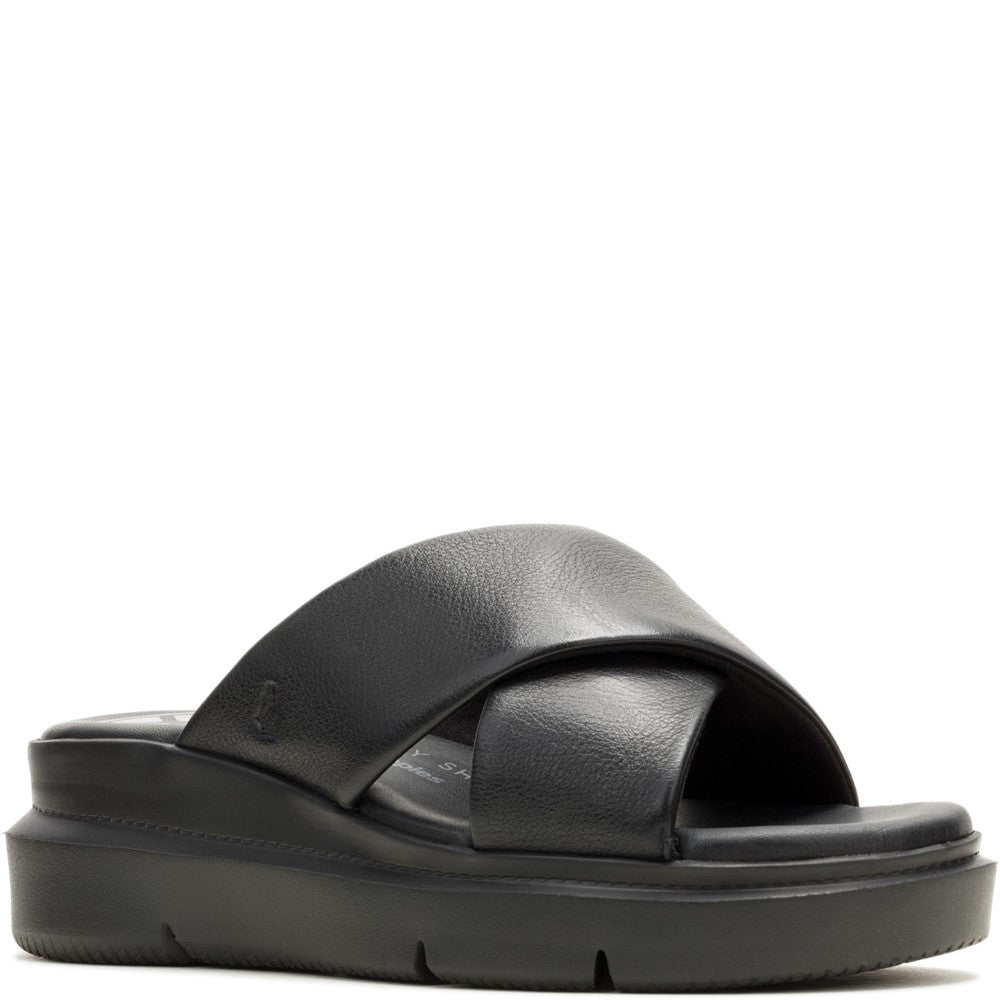 Women's Hush Puppies Uplift Crossover Slide