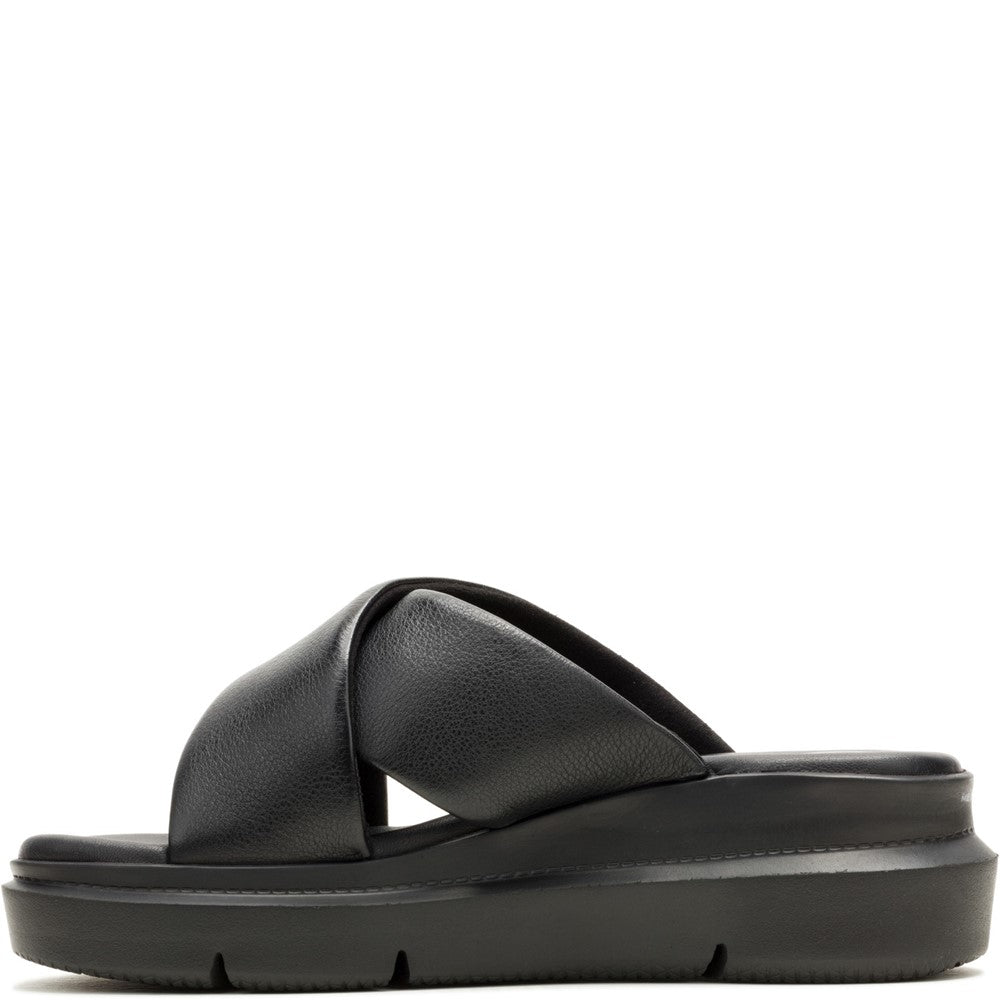 Women's Hush Puppies Uplift Crossover Slide
