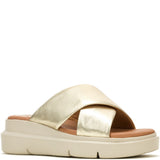 Women's Hush Puppies Uplift Crossover Slide