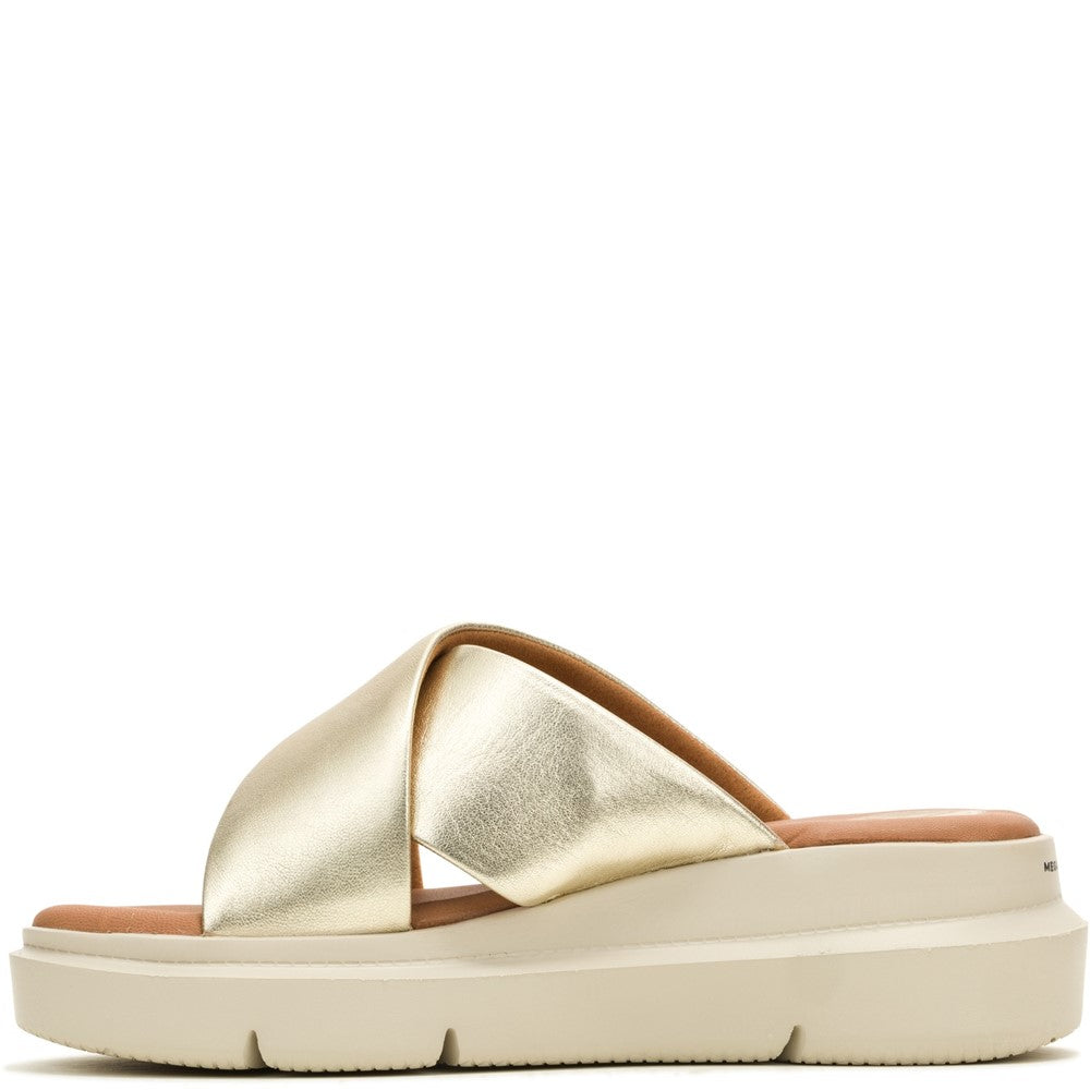 Women's Hush Puppies Uplift Crossover Slide