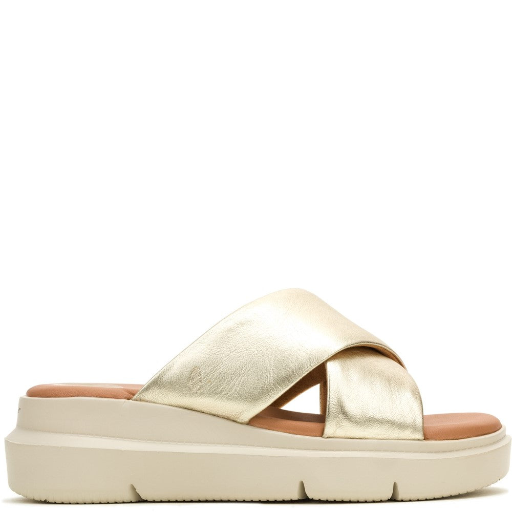 Women's Hush Puppies Uplift Crossover Slide