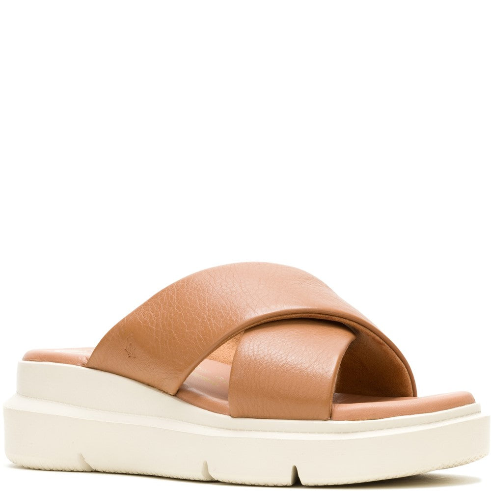 Women's Hush Puppies Uplift Crossover Slide