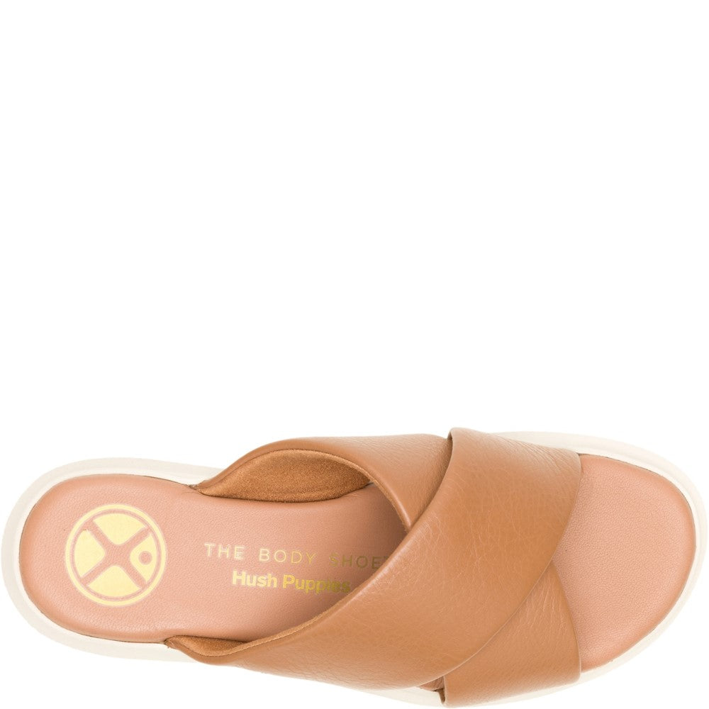 Women's Hush Puppies Uplift Crossover Slide