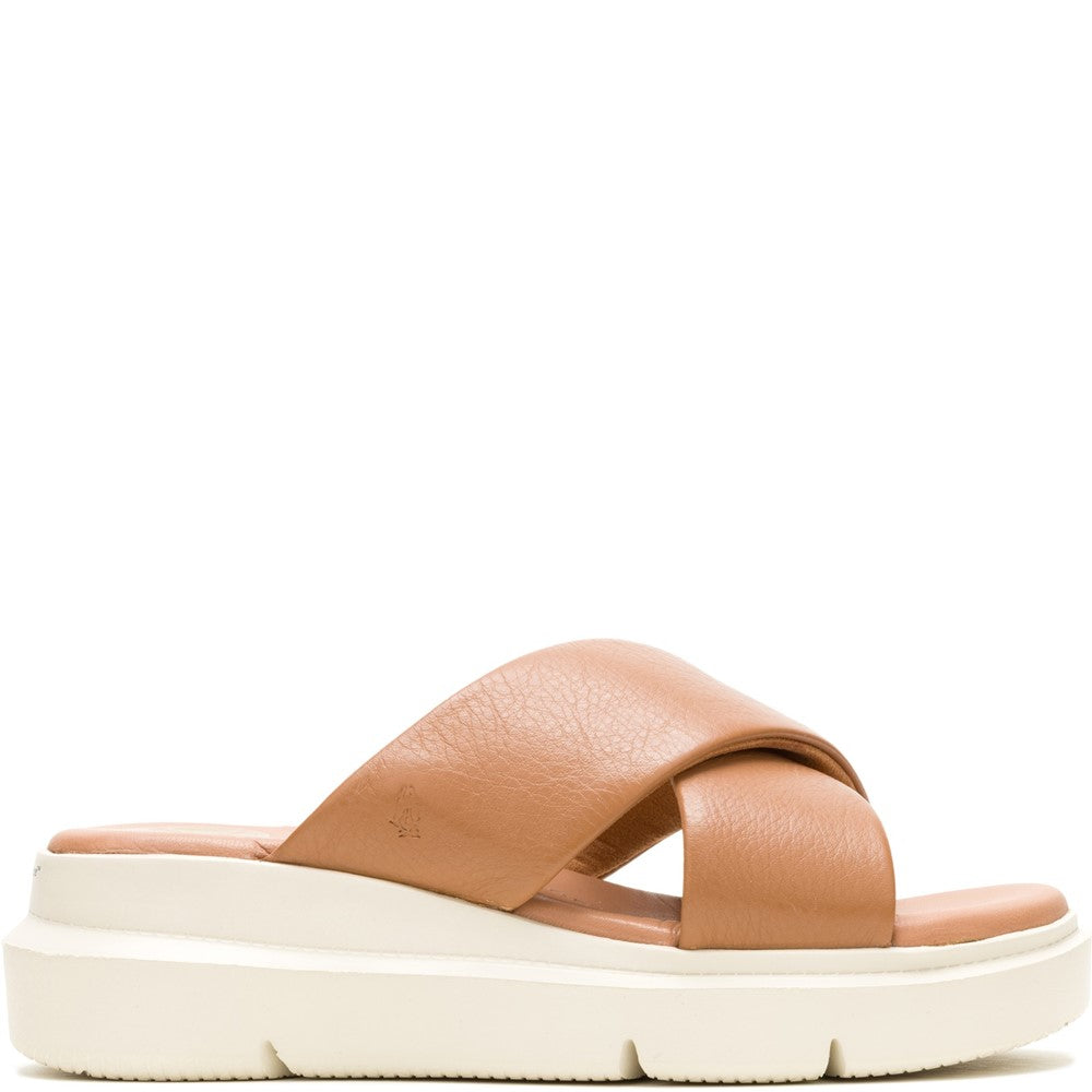 Women's Hush Puppies Uplift Crossover Slide