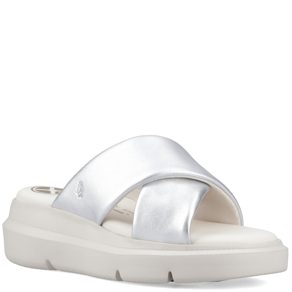 Women's Hush Puppies Uplift Crossover Slide