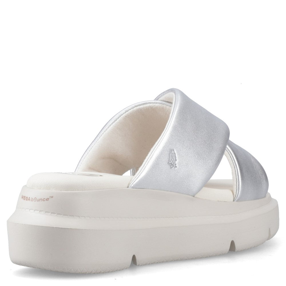 Women's Hush Puppies Uplift Crossover Slide