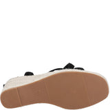 Women's Hush Puppies Jenny Espadrille Wedge Sandal