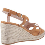 Women's Hush Puppies Jenny Espadrille Wedge Sandal