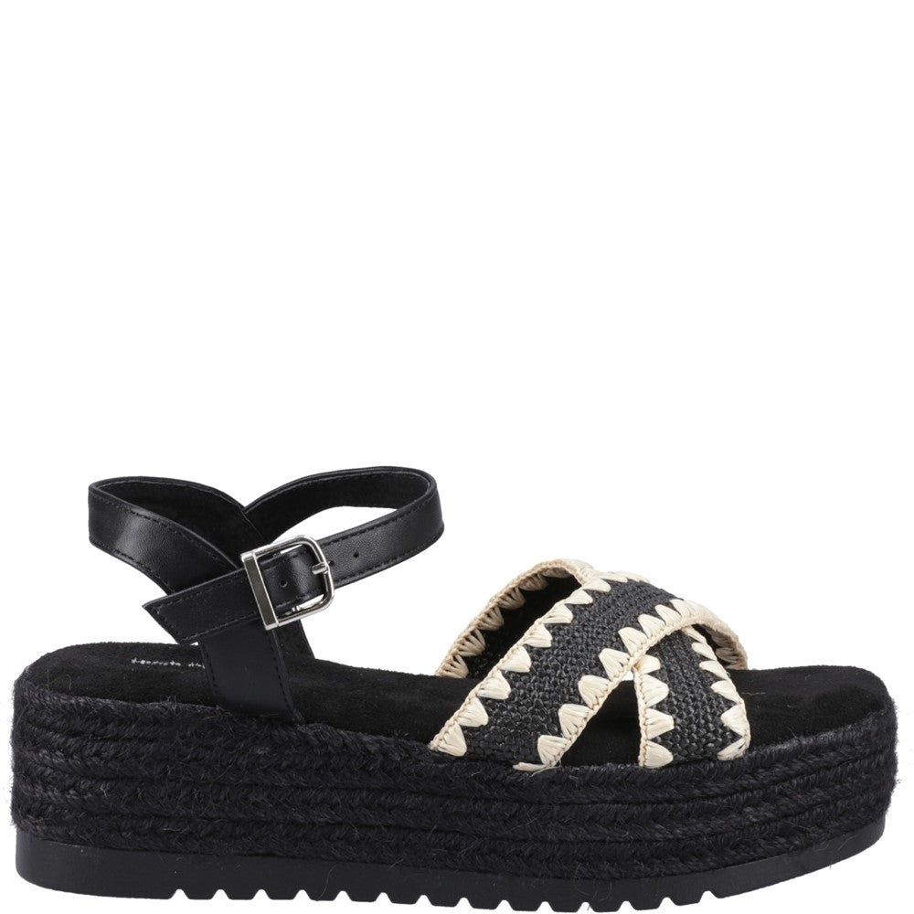 Women's Hush Puppies Jemma Espadrille Sandal