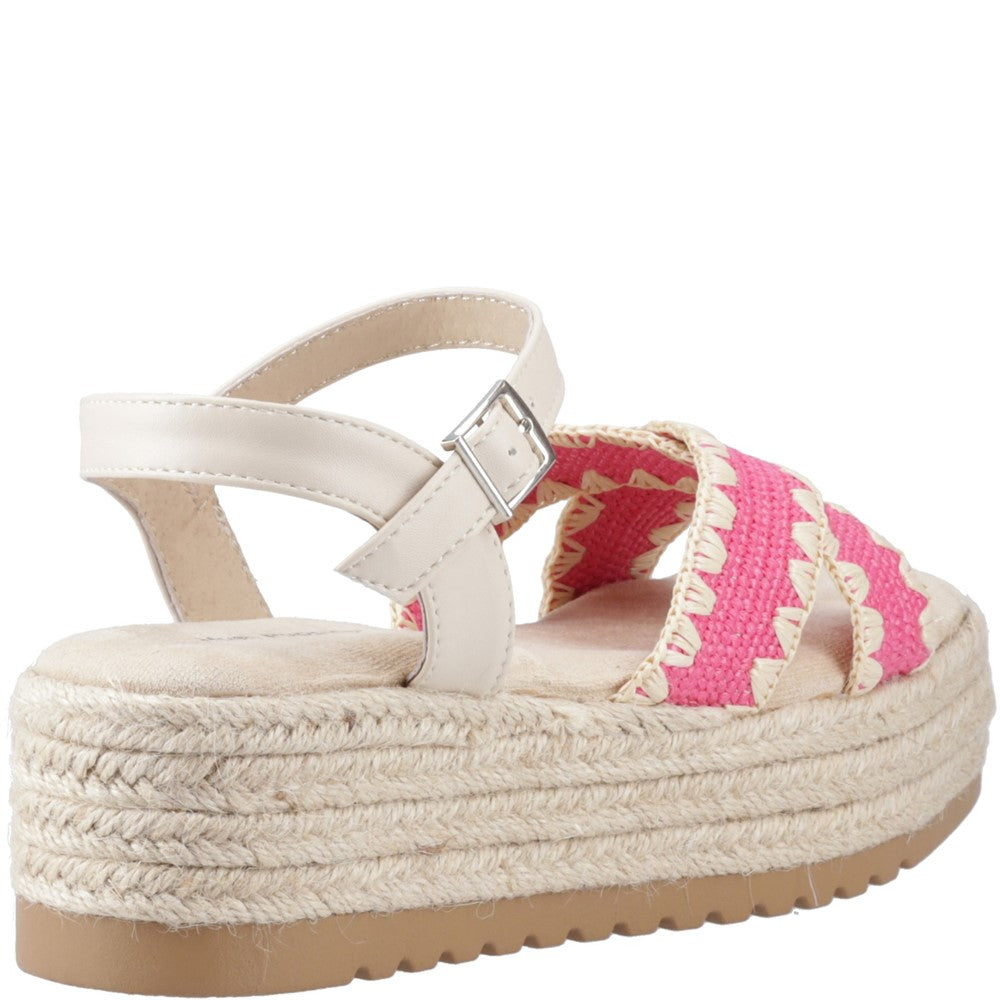 Women's Hush Puppies Jemma Espadrille Sandal