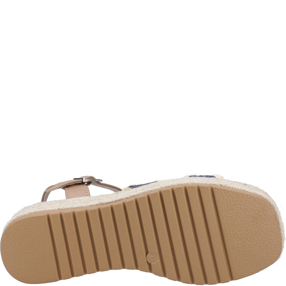 Women's Hush Puppies Jemma Espadrille Sandal