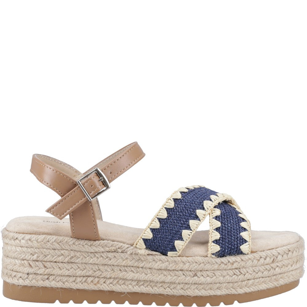 Women's Hush Puppies Jemma Espadrille Sandal