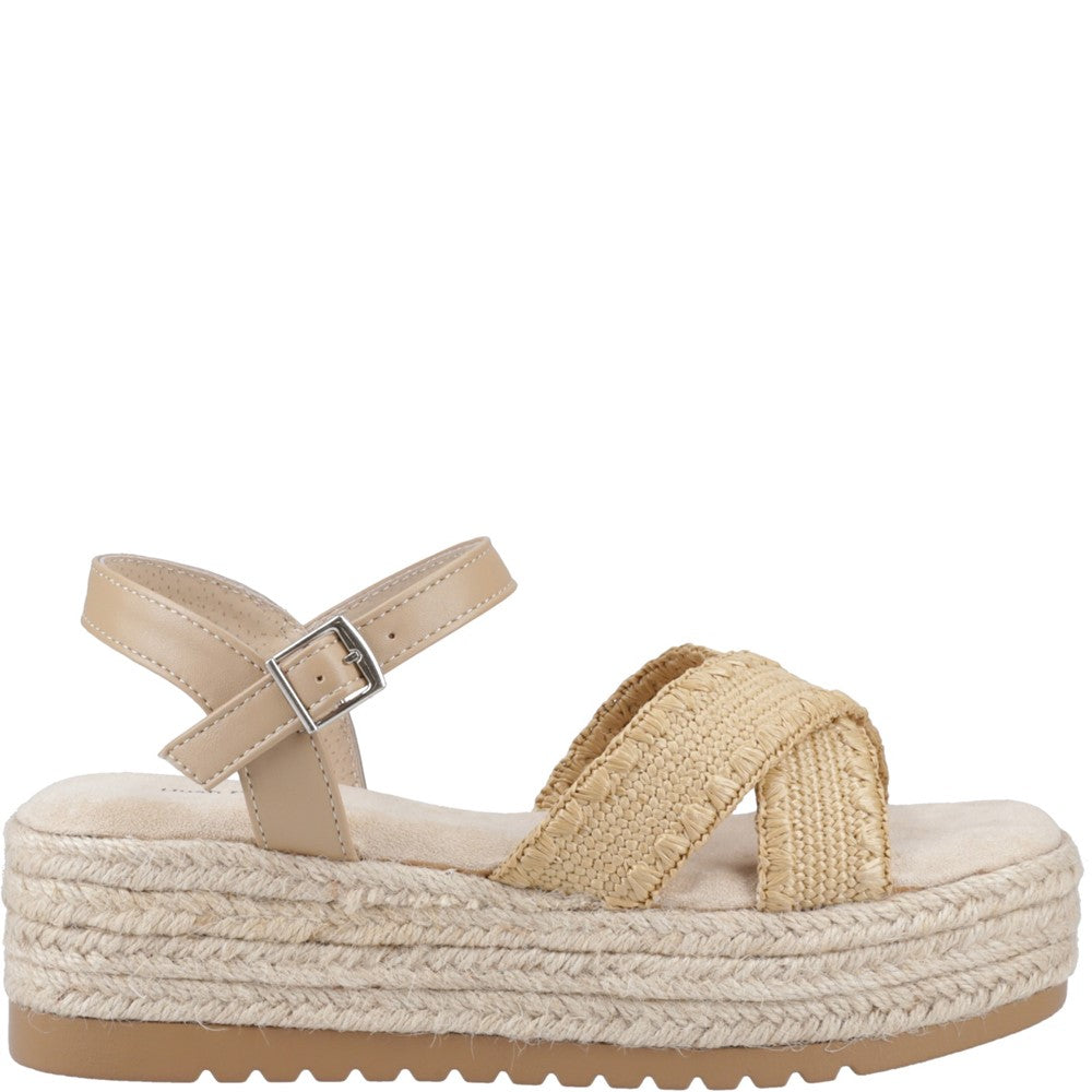 Women's Hush Puppies Jemma Espadrille Sandal