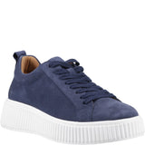Women's Hush Puppies Harlow Suede Sneaker