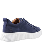 Women's Hush Puppies Harlow Suede Sneaker