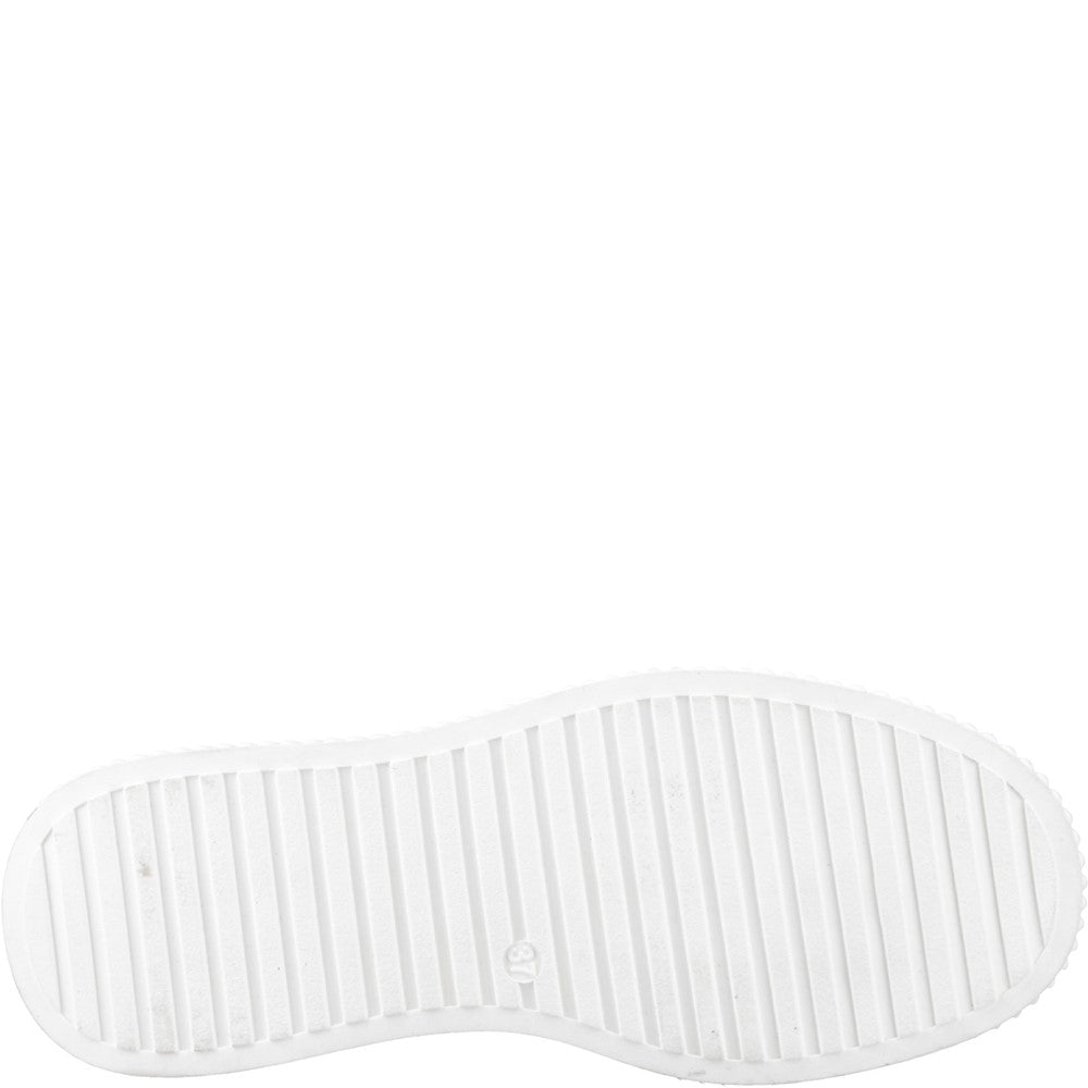 Women's Hush Puppies Harlow Suede Sneaker