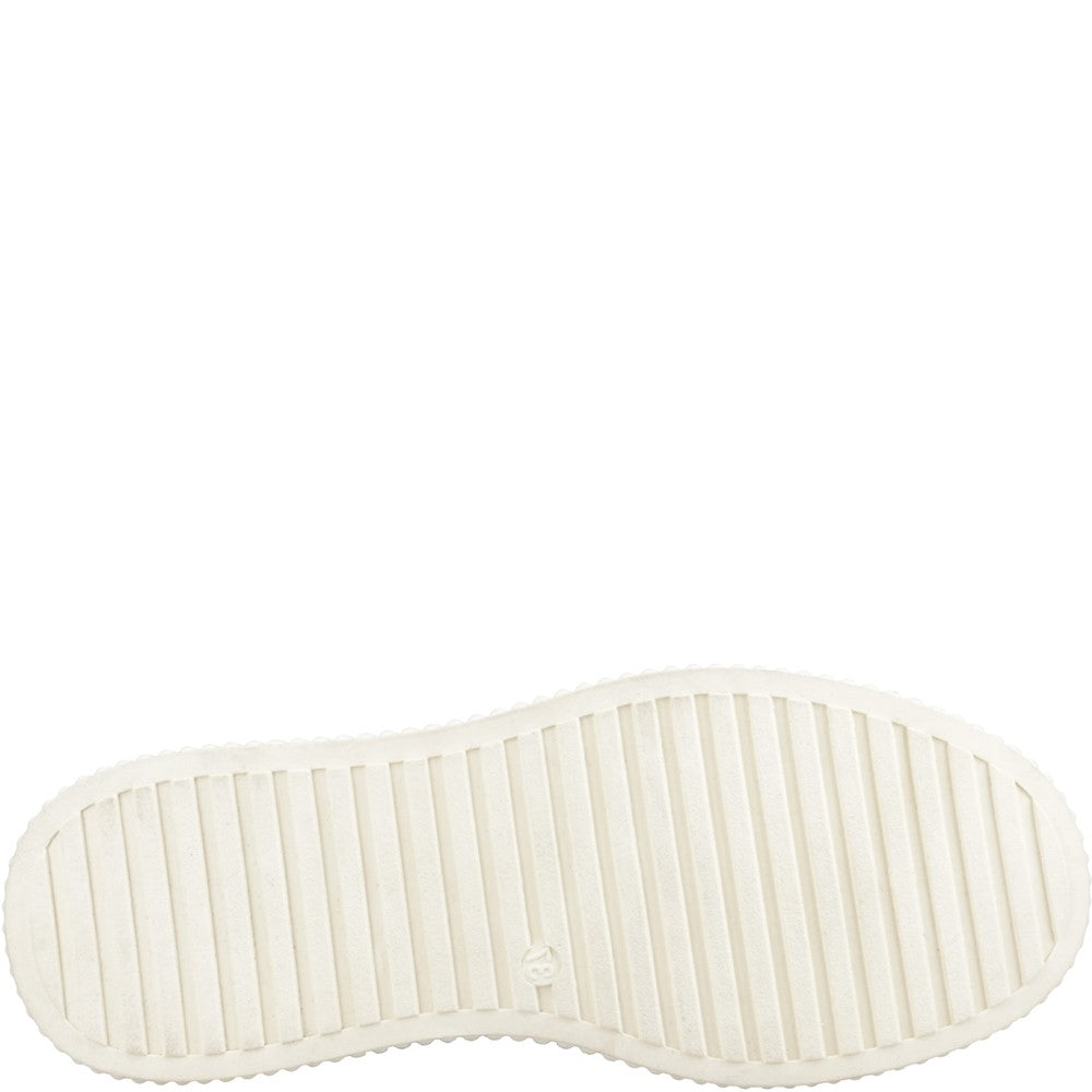 Women's Hush Puppies Harlow Suede Sneaker