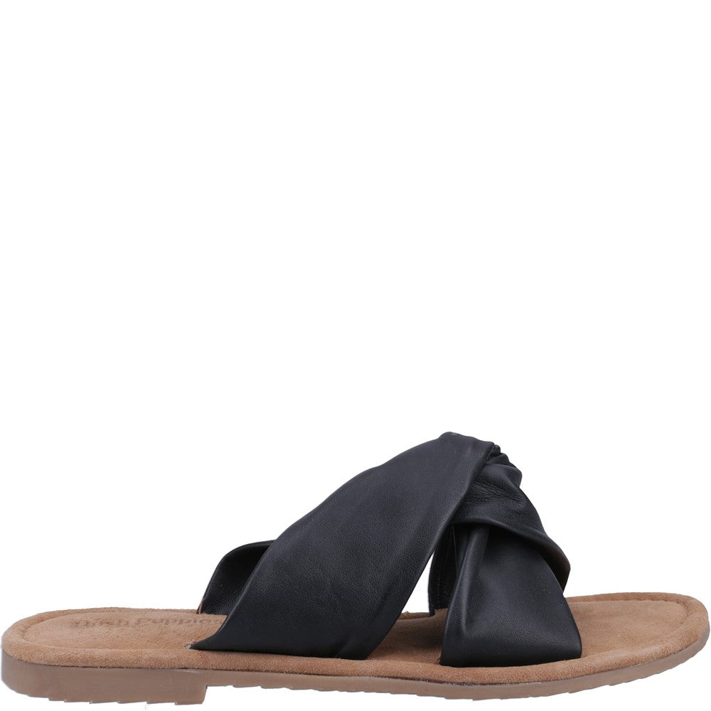 Women's Hush Puppies Amy Wide Fit Sandal