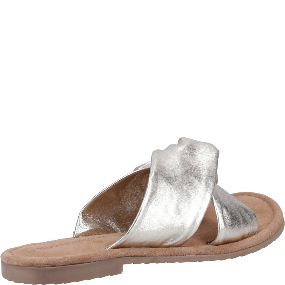 Women's Hush Puppies Amy Wide Fit Sandal