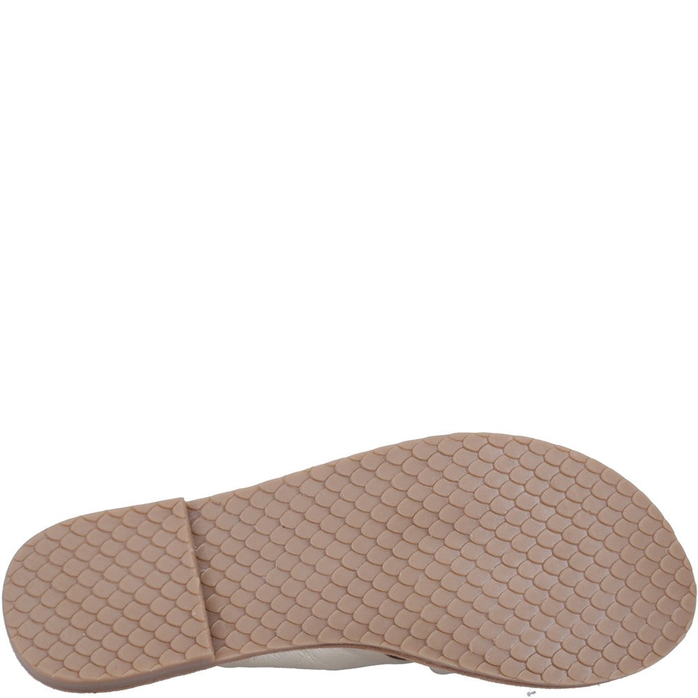 Women's Hush Puppies Amy Wide Fit Sandal
