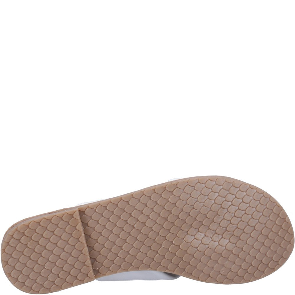 Women's Hush Puppies Amy Wide Fit Sandal