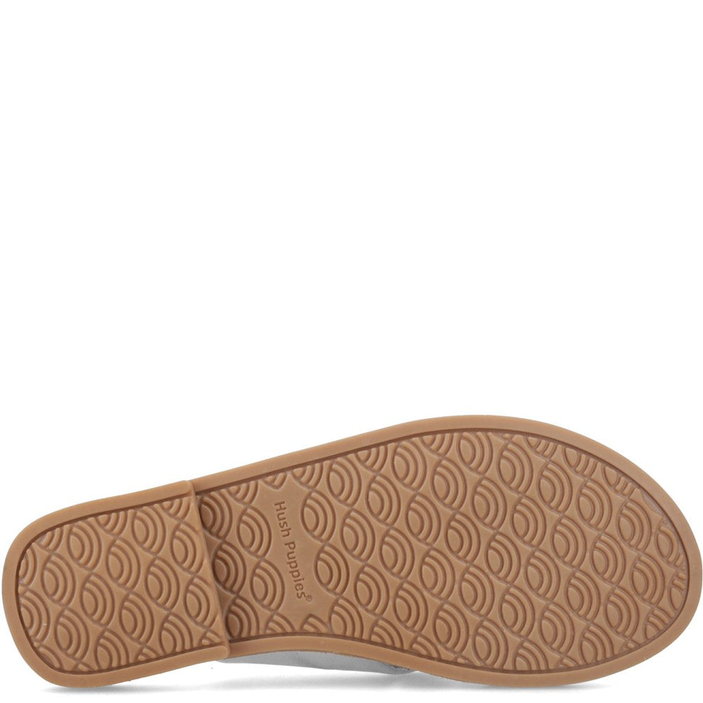 Women's Hush Puppies Amy Wide Fit Sandal
