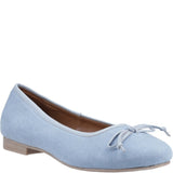 Women's Hush Puppies Naomi Textile Ballet