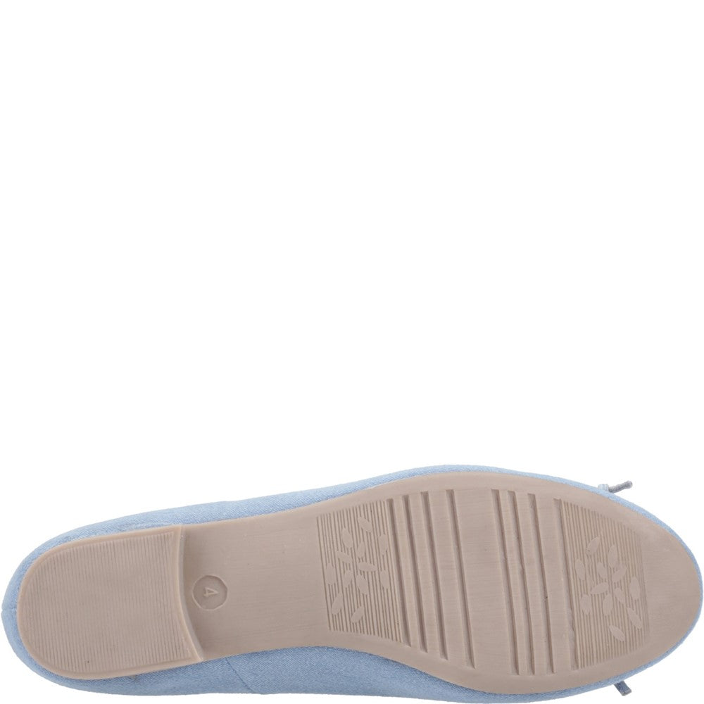 Women's Hush Puppies Naomi Textile Ballet