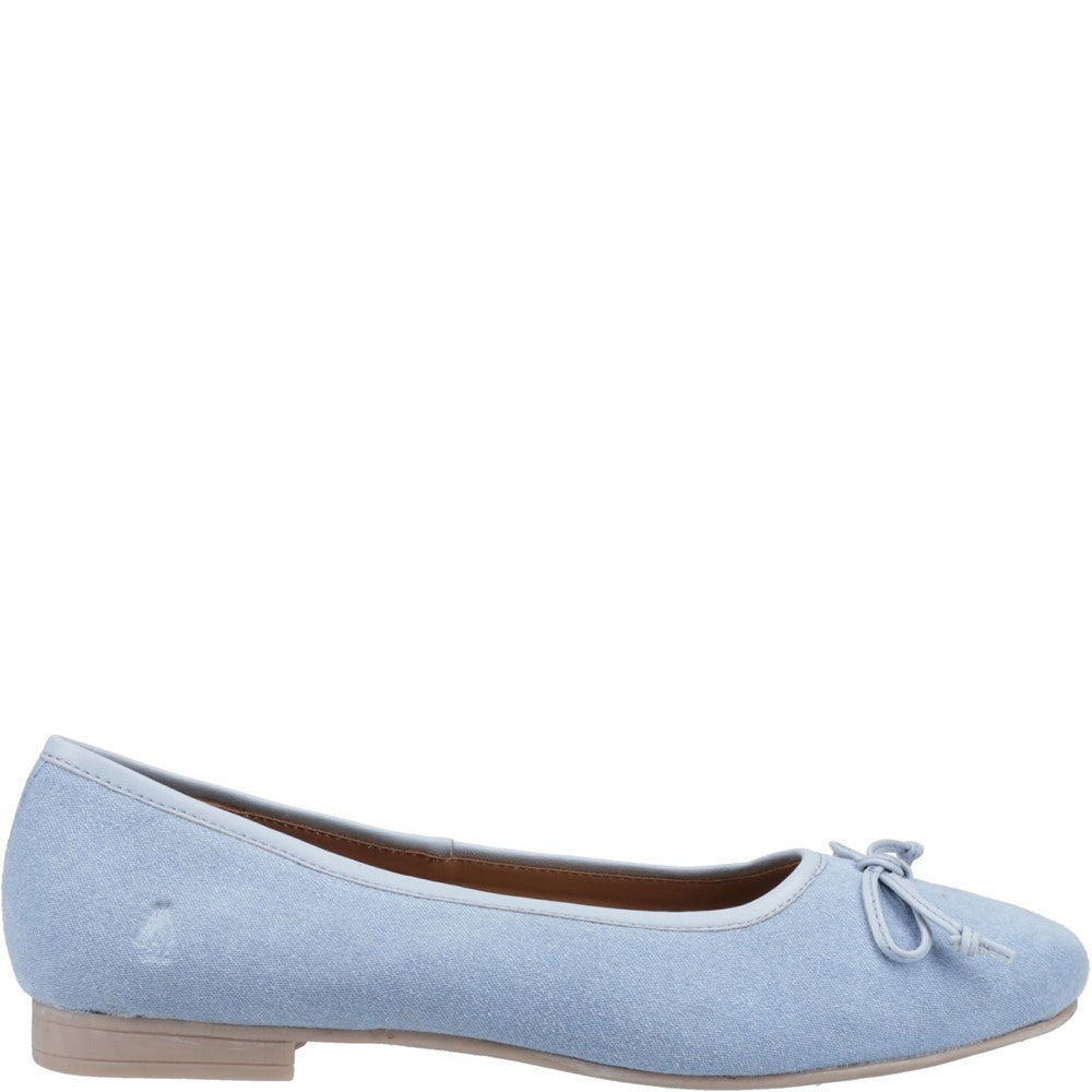 Women's Hush Puppies Naomi Textile Ballet