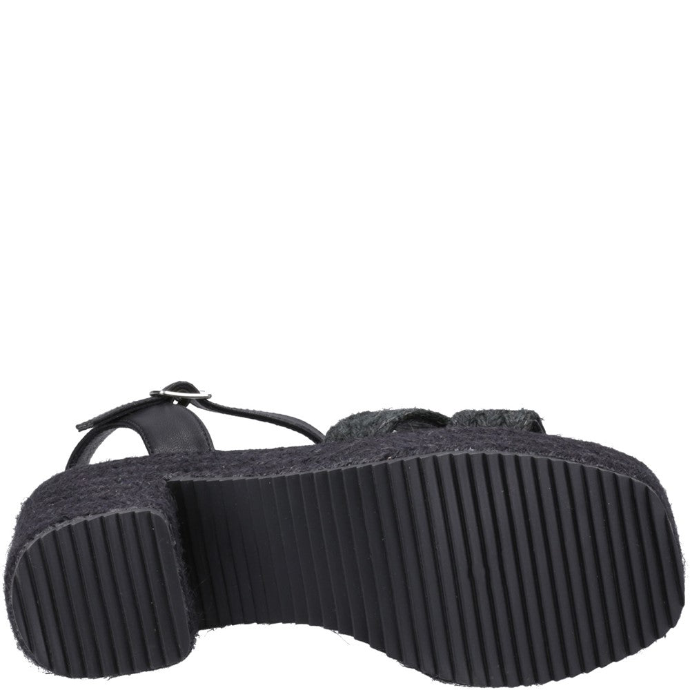 Women's Hush Puppies Jamelia Espadrille Heel Sandal