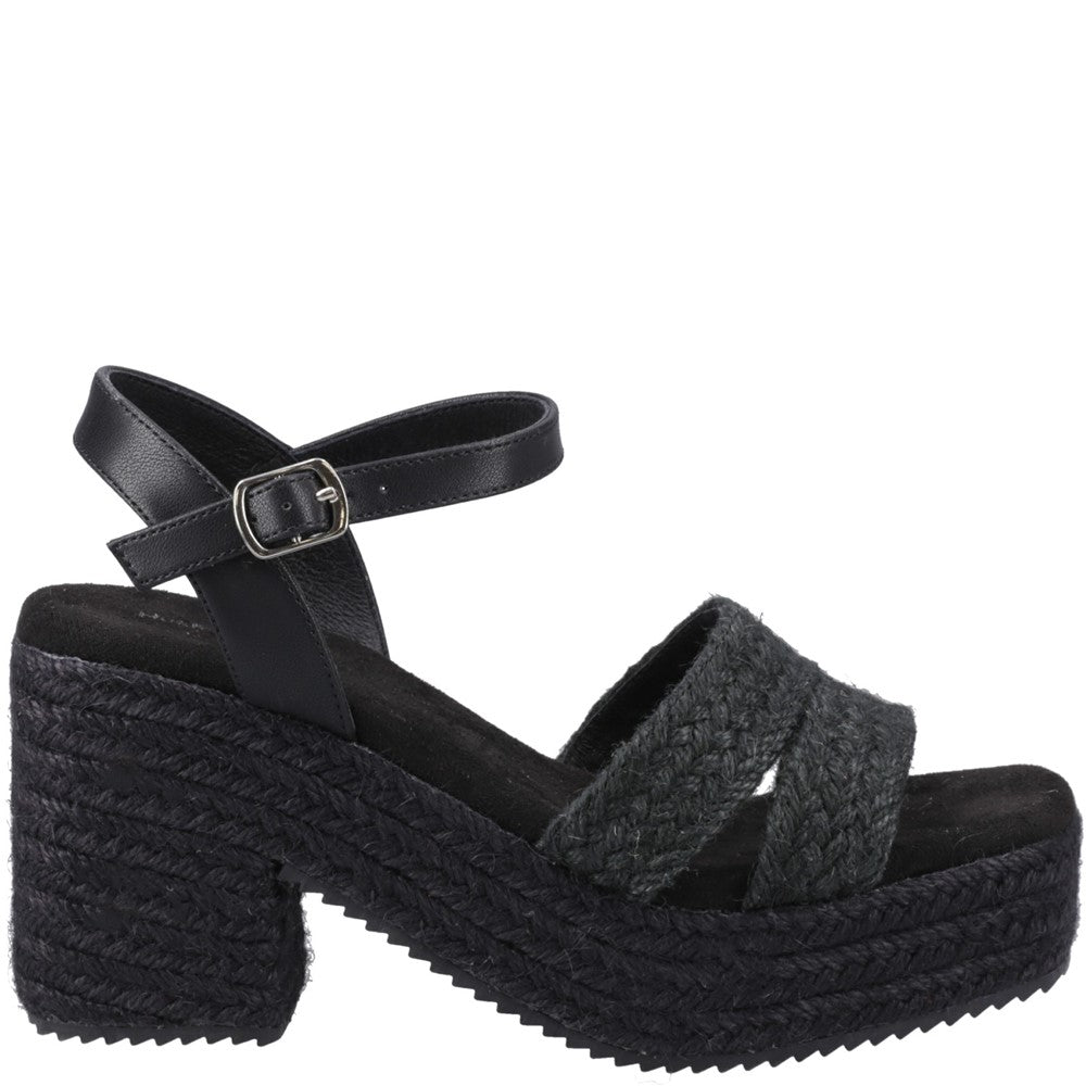 Women's Hush Puppies Jamelia Espadrille Heel Sandal