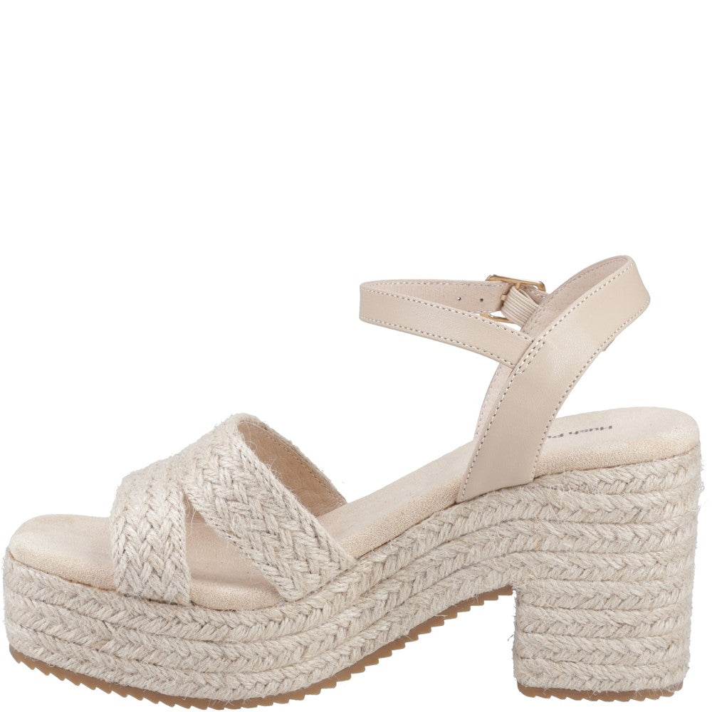 Women's Hush Puppies Jamelia Espadrille Heel Sandal