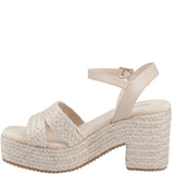 Women's Hush Puppies Jamelia Espadrille Heel Sandal