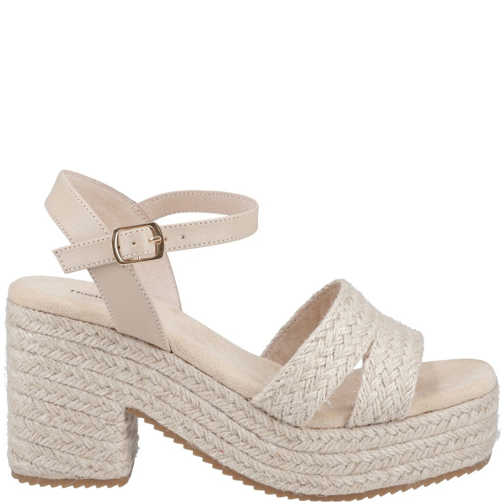 Women's Hush Puppies Jamelia Espadrille Heel Sandal