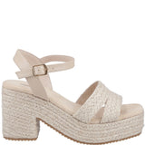 Women's Hush Puppies Jamelia Espadrille Heel Sandal