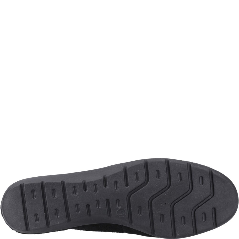 Women's Hush Puppies Shelby Suede Loafer