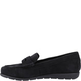 Women's Hush Puppies Shelby Suede Loafer