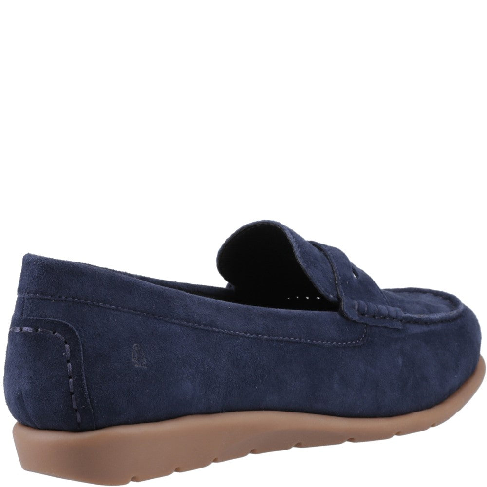 Women's Hush Puppies Shelby Suede Loafer