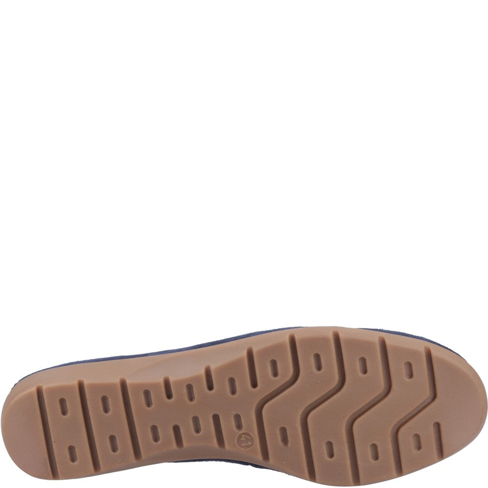 Women's Hush Puppies Shelby Suede Loafer
